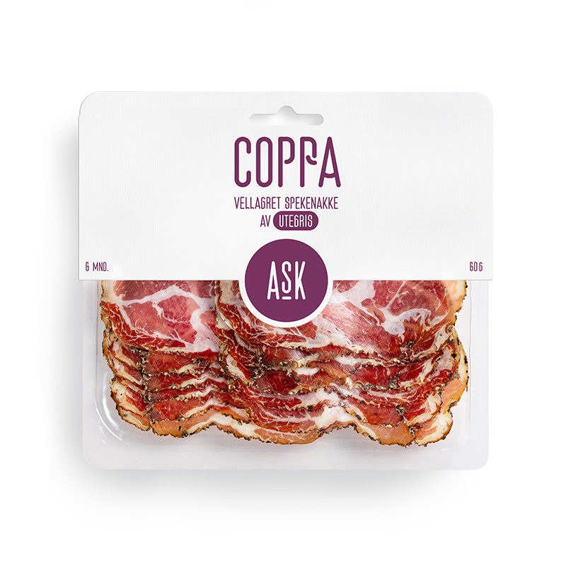 COPPA skivet