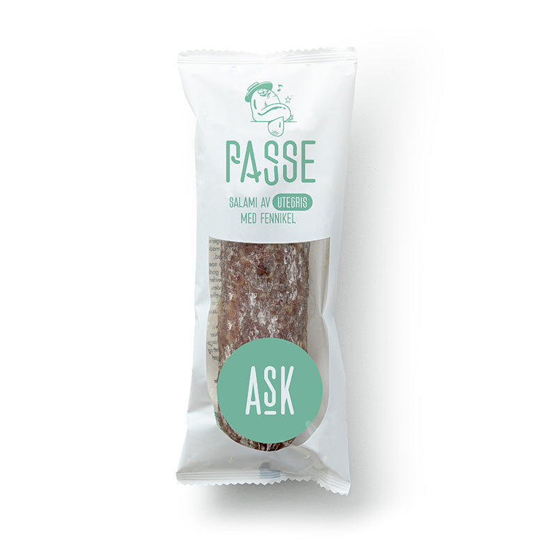 PASSE fennikel salami