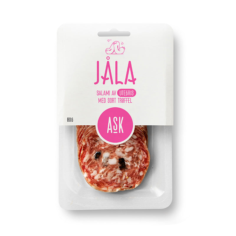 JÅLA Skivet salami