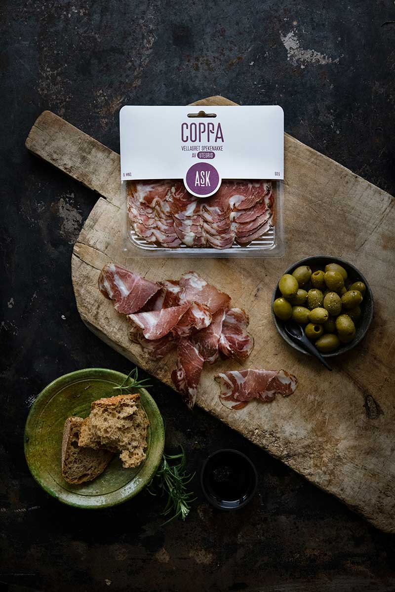 COPPA skivet