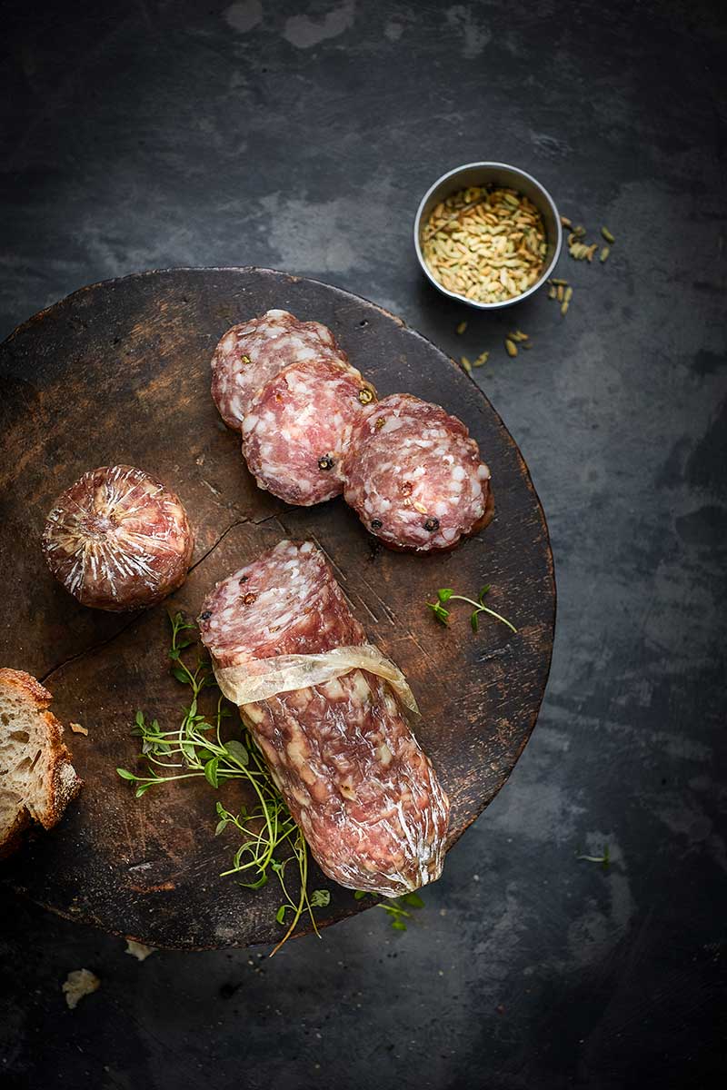 PASSE fennikel salami