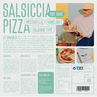 Salsiccia frossen Pizza